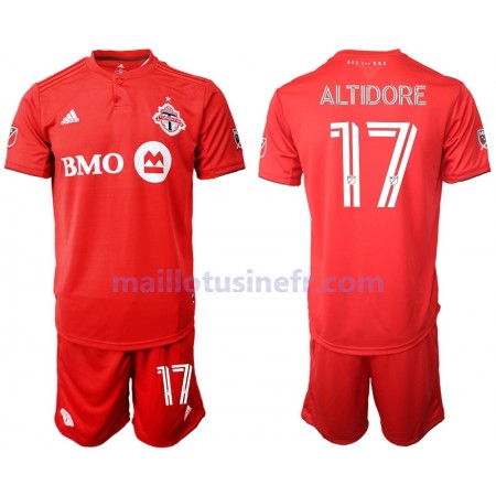 Maillot de Foot Toronto FC Altidore 17 Domicile 2020-21 - Enfant Maillot de Foot Toronto FC Altidore 17 Domicile 2020-21 - Enfant